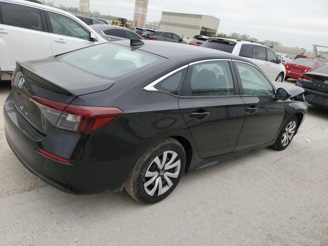 Vin: 2hgfe2f22sh518823, lot: 53695205, honda civic lx 20253