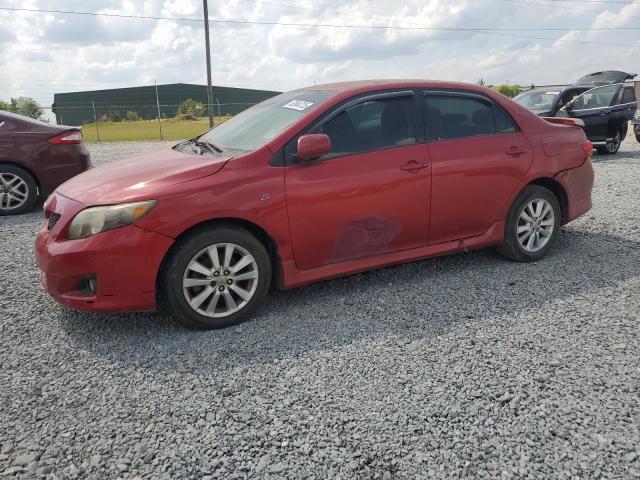 TOYOTA COROLLA BA