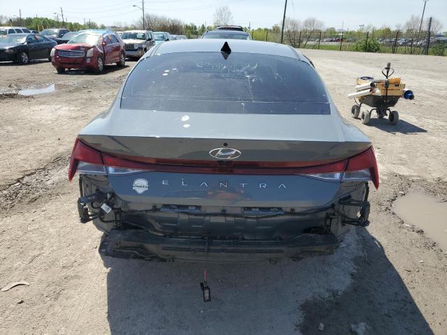 2023 HYUNDAI ELANTRA - KMHLS4AG5PU417753