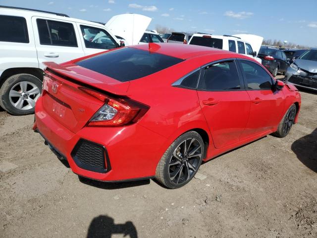 Vin: 2hgfc1e57hh705754, lot: 52885685, honda civic si 20173
