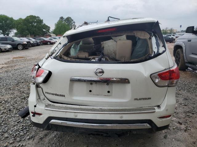 2016 NISSAN PATHFINDER - 5N1AR2MN4GC620463