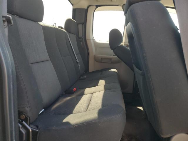 2010 CHEVROLET SILVERADO - 1GCSCPEX5AZ171127