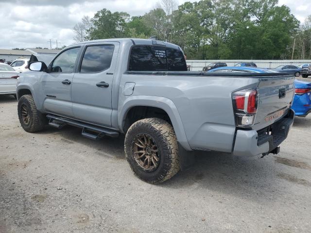 Vin: 3tmez5cn7mm141988, lot: 51507455, toyota tacoma double cab 20212