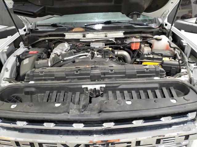 2022 CHEVROLET SILVERADO - 2GC4YNEY0N1200832