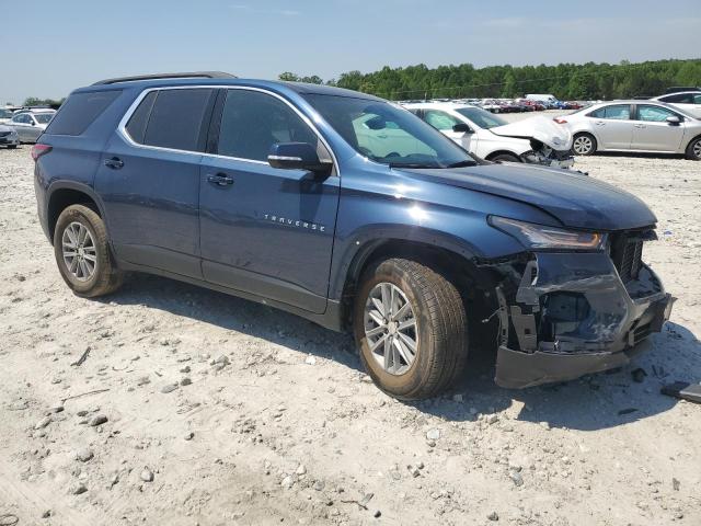Vin: 1gnergkw4nj127865, lot: 53750145, chevrolet traverse lt 20224