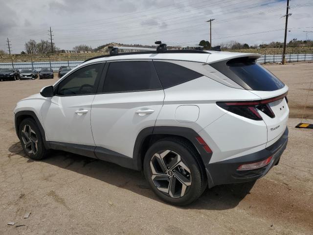 2022 HYUNDAI TUCSON SEL - 5NMJCCAE5NH035292
