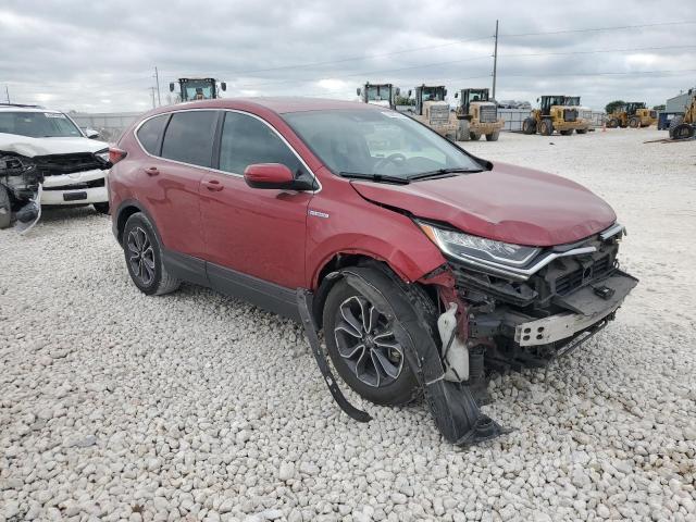 Vin: 7fart6h83me019648, lot: 53662435, honda crv exl 20214