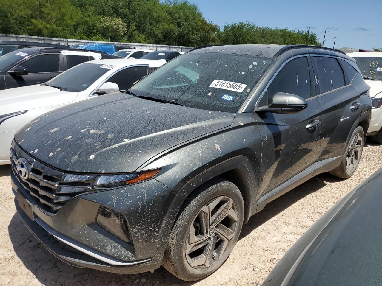 HYUNDAI TUCSON SEL