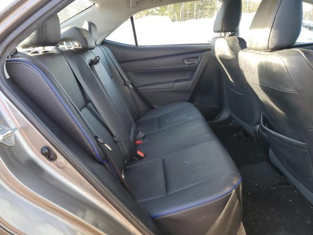 2019 TOYOTA COROLLA L - 2T1BURHE2KC182505