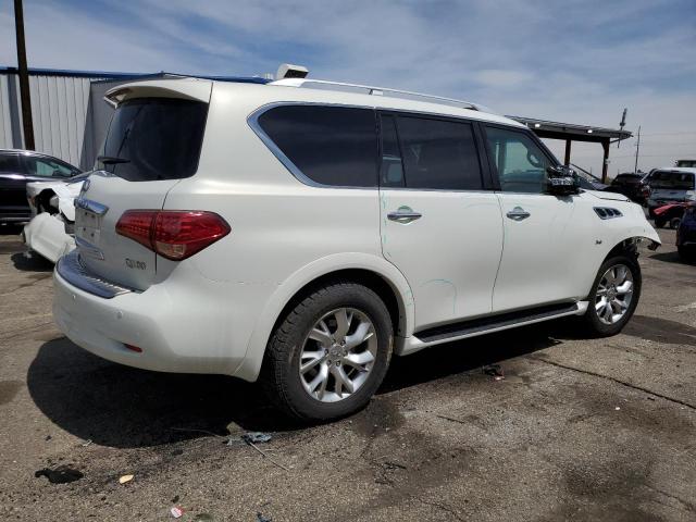 Vin: jn8az2ne5e9065699, lot: 53659915, infiniti qx80 20143