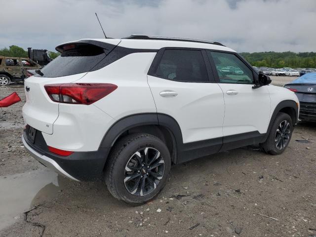 Vin: kl79mrslxnb145935, lot: 54566635, chevrolet trailblzr lt 20223