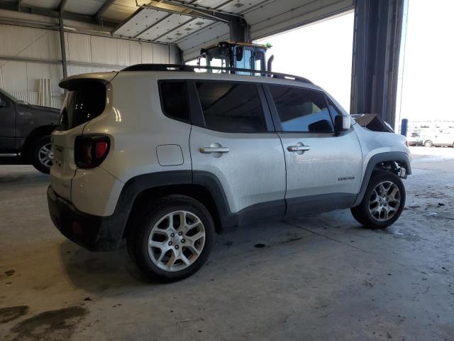 Vin: zaccjbbb1jpj17843, lot: 51687685, jeep renegade latitude 20183