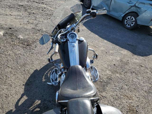 2007 HARLEY-DAVIDSON FLSTN 1HD1JD5127Y014048
