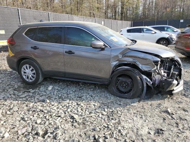 Vin: 5n1at2mt1jc752670, lot: 52568375, nissan rogue s 20184