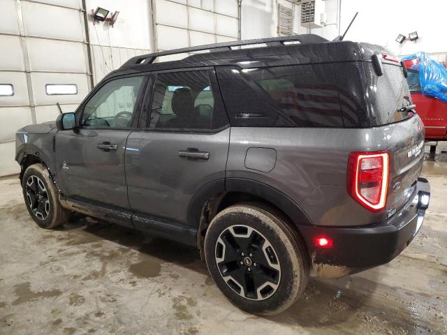 Vin: 3fmcr9c6xrrf25857, lot: 51911225, ford bronco outer banks 20242