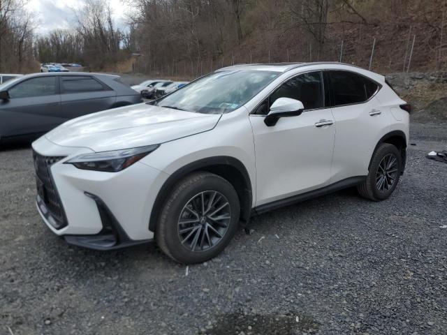 2025 LEXUS NX 350 BAS 2T2AGCEZ7SC069846