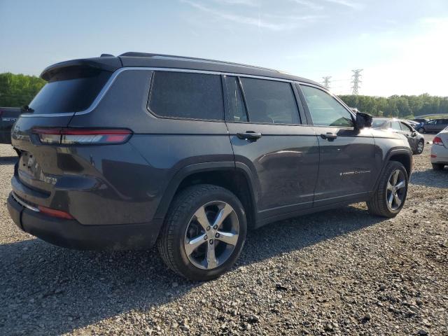 Vin: 1c4rjkbg9m8163487, lot: 53534005, jeep grand cher l limited 20213