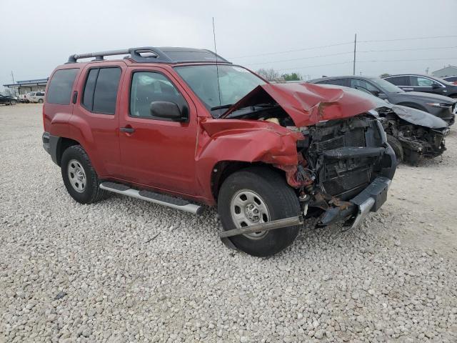 Vin: 5n1an0nu6fn666613, lot: 51845625, nissan xterra x 20154