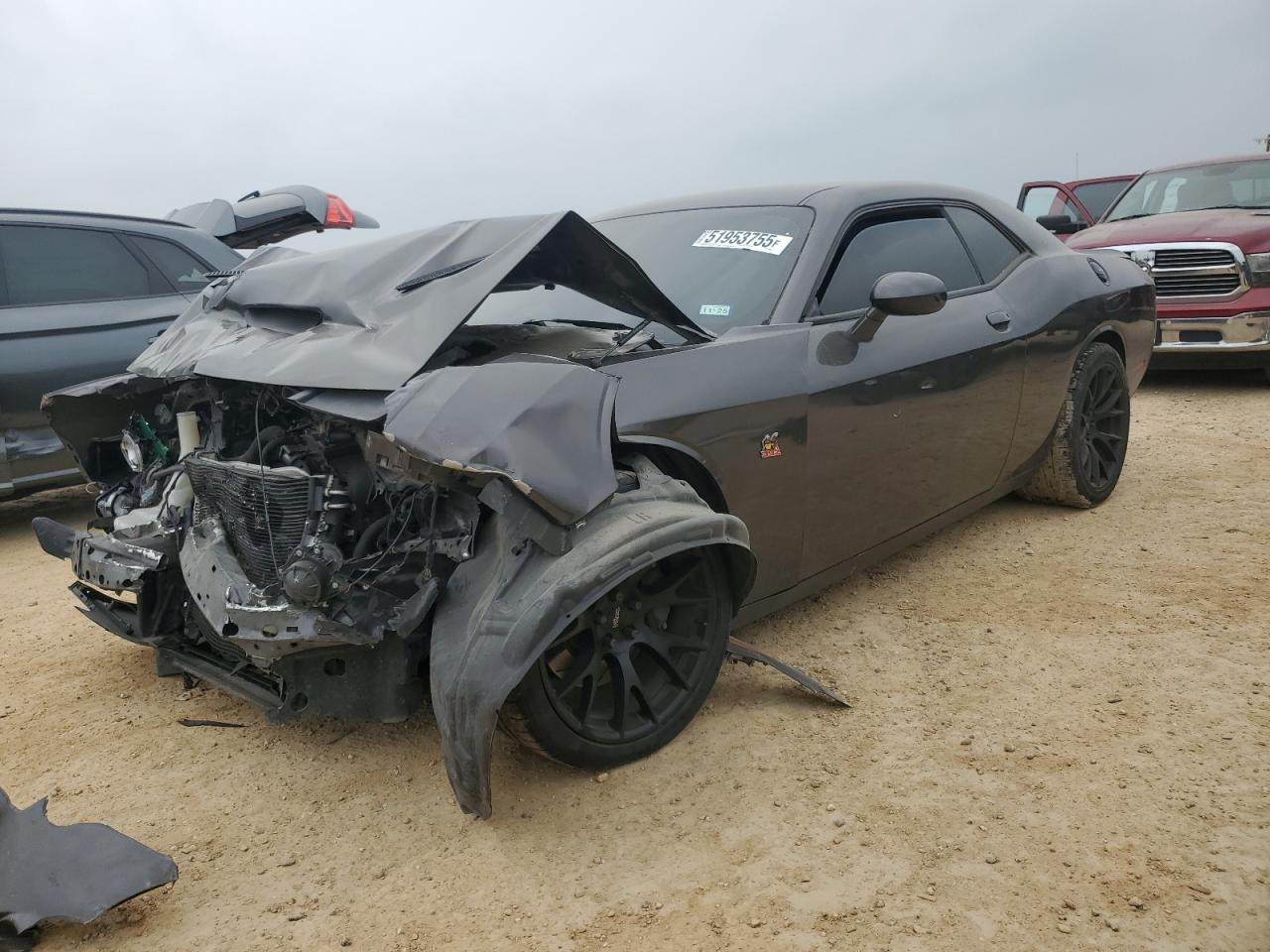 DODGE CHALLENGER R/T SCAT PACK