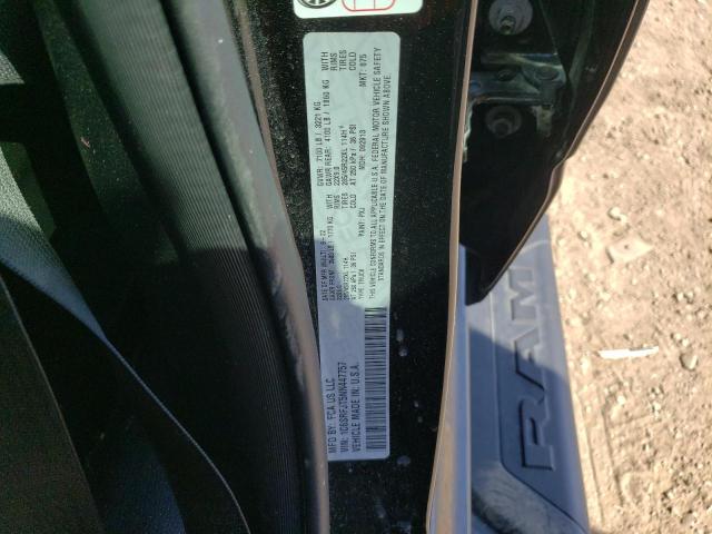 2022 RAM 1500 LARAM 1C6SRFJT5NN447757