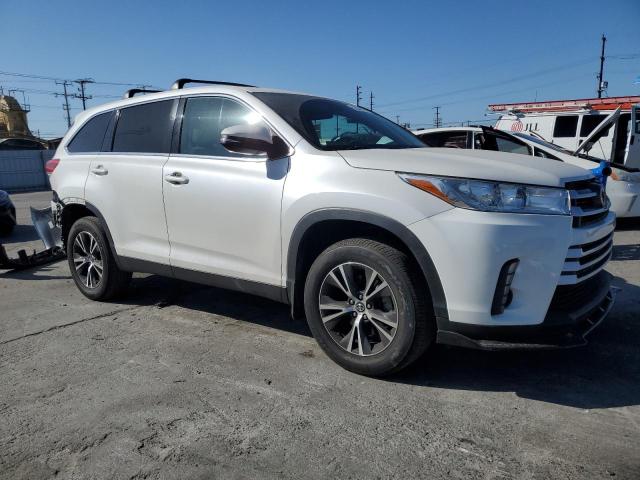 Vin: 5tdzzrfhxks323065, lot: 52558675, toyota highlander le 20194