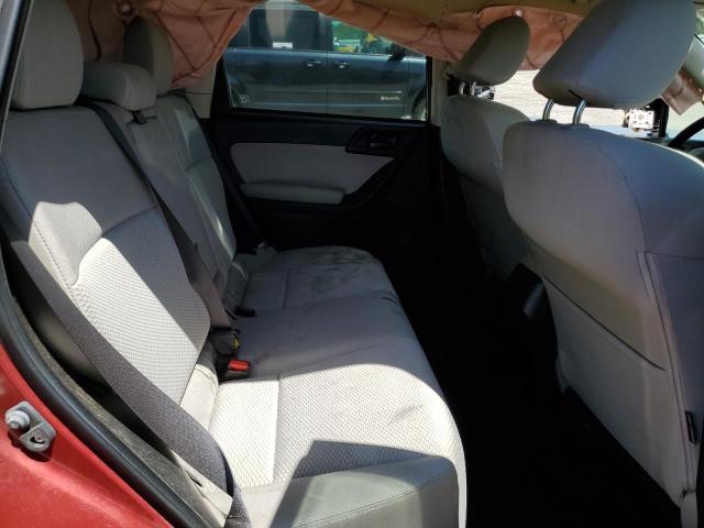 2016 SUBARU FORESTER 2 - JF2SJADC5GH439708