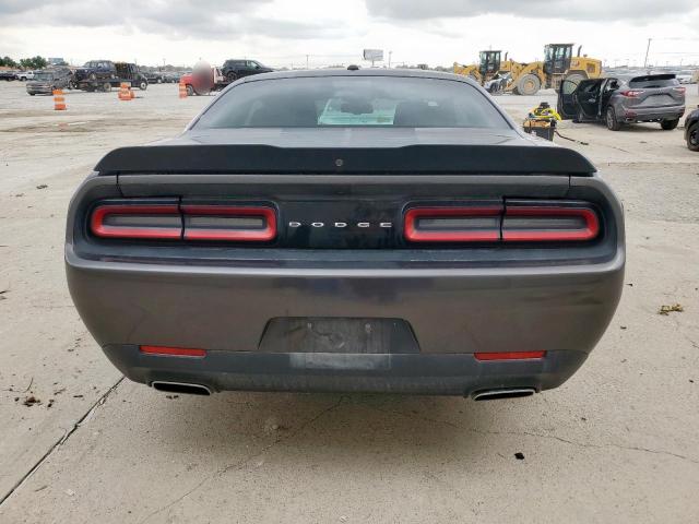 2017 DODGE CHALLENGER - 2C3CDZAG9HH611447