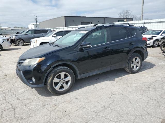 TOYOTA RAV4 XLE