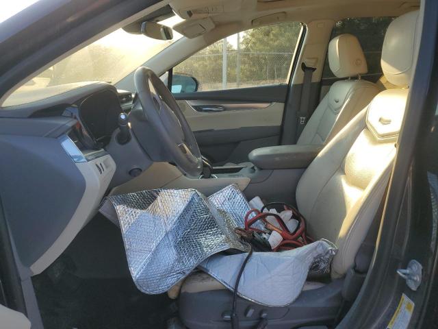 2017 CADILLAC XT5 LUXURY 1GYKNDRSXHZ267282