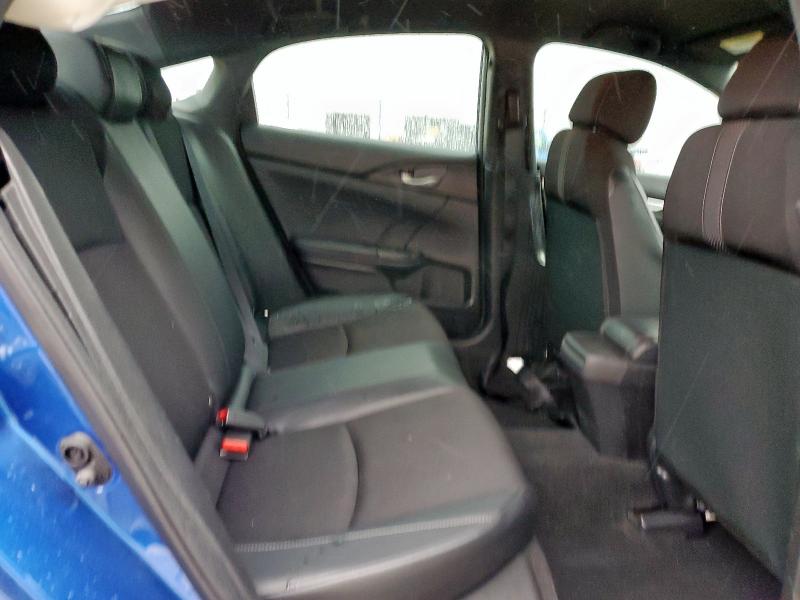 2019 HONDA CIVIC SPOR - 19XFC2F82KE006452