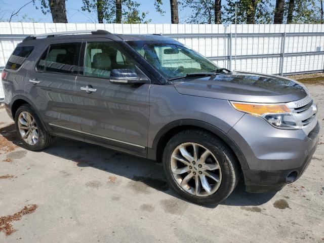 Vin: 1fm5k7d83dga06568, lot: 54454475, ford explorer xlt 20134