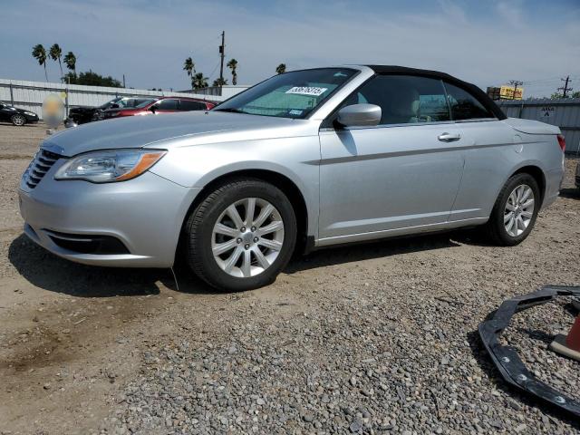 Vin: 1c3bcbeb8cn119030, lot: 53676315, chrysler 200 touring 2012 img_1