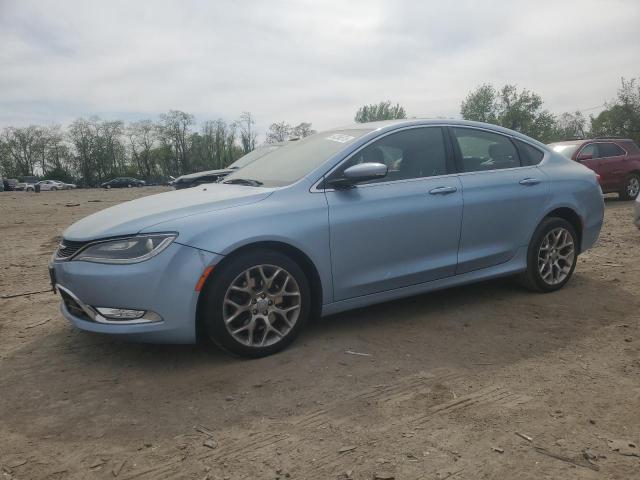 Vin: 1c3ccceg8fn664591, lot: 54296575, chrysler 200 c 2015 img_1