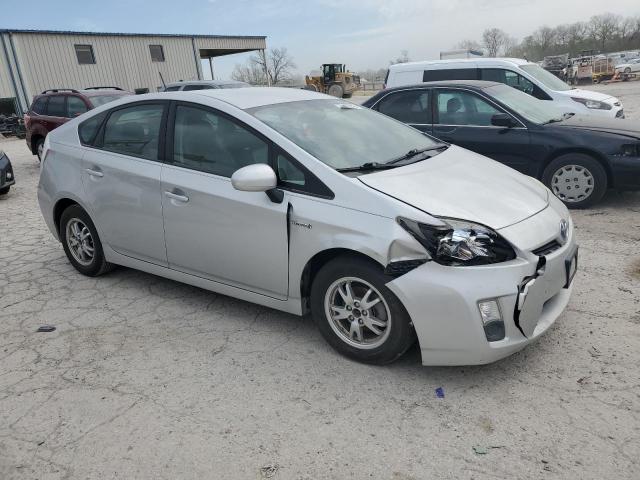 Vin: jtdkn3du9a1200640, lot: 51419845, toyota prius 20104