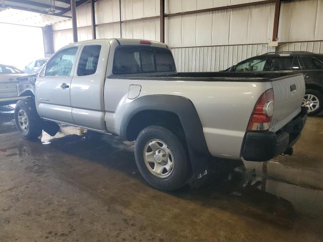 Vin: 5tfux4en2bx006109, lot: 53853115, toyota tacoma access cab 20112