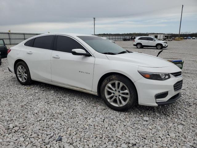 Vin: 1g1zd5st6jf154848, lot: 52584375, chevrolet malibu lt 20184