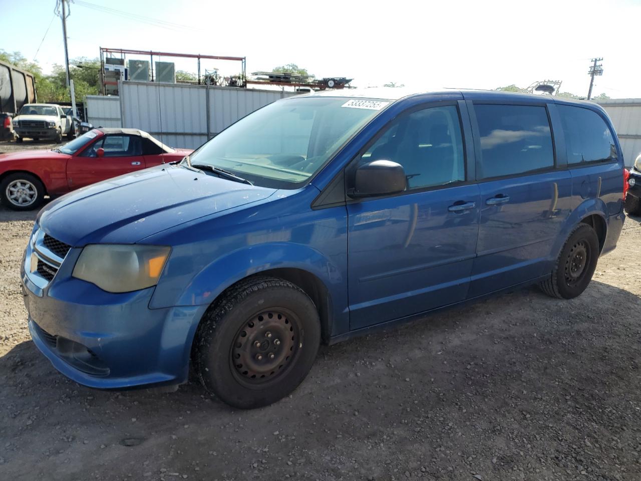 DODGE GRAND CARAVAN EXPRESS
