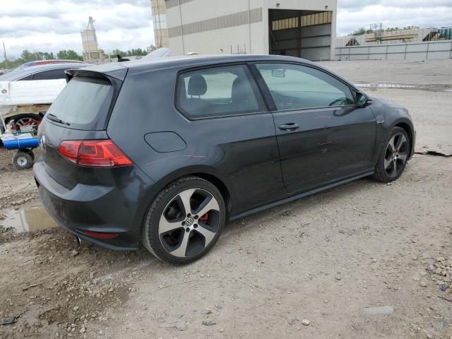 Vin: 3vwt47au8fm057397, lot: 55357375, volkswagen gti 20153