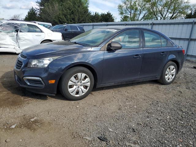 Vin: 1g1pb5sg1g7217776, lot: 53809165, chevrolet cruze ls 2016 img_1