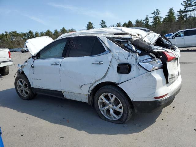 Vin: 3gnaxxev7ms126097, lot: 53311655, chevrolet equinox premier 20212