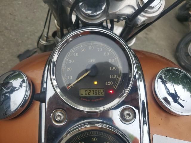 2008 HARLEY-DAVIDSON FXDL 105TH - 1HD1GN4438K317618