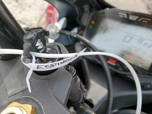 2023 SUZUKI GSX-R1000 JS1DM11B8P7100323