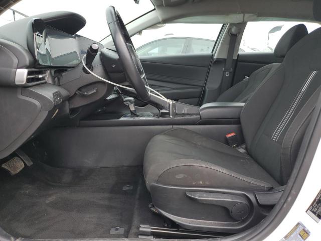 2023 HYUNDAI ELANTRA SE - 5NPLS4AG3PH112296