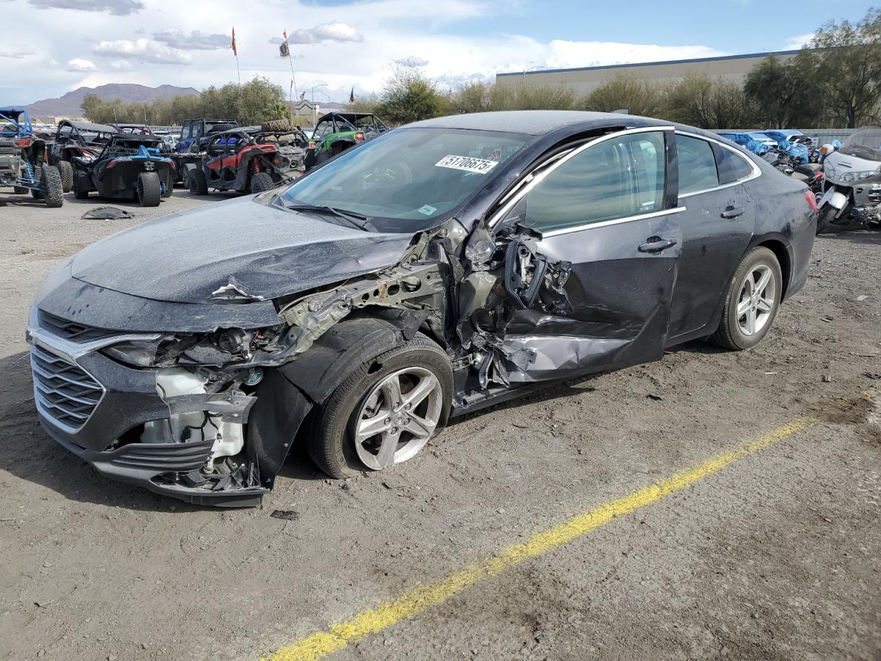 CHEVROLET MALIBU LS