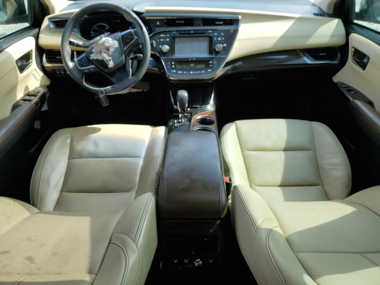 TOYOTA AVALON HYBRID