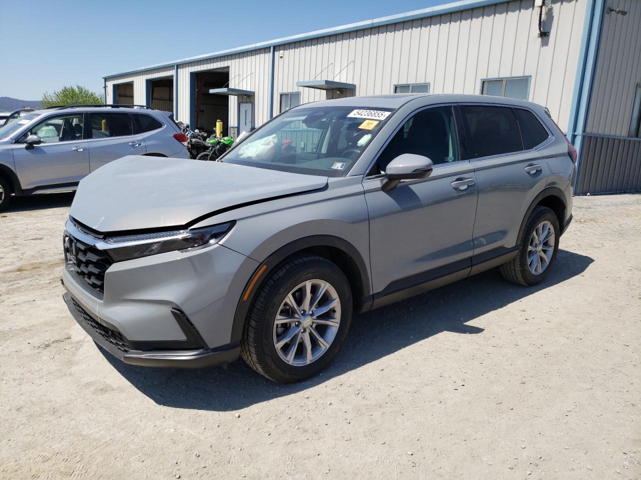 HONDA CR-V EXL