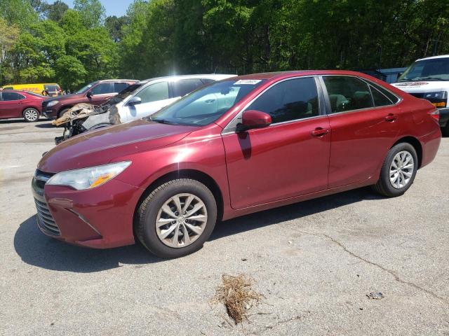 Vin: 4t1bf1fk7gu593876, lot: 52710605, toyota camry le 2016 img_1