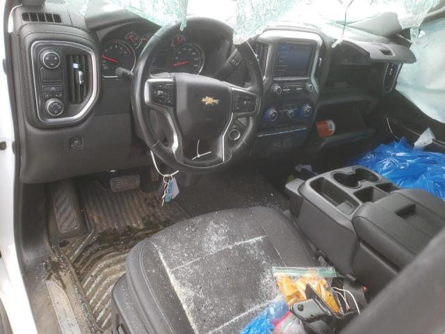 2019 CHEVROLET SILVERADO - 3GCPWCEK9KG145786