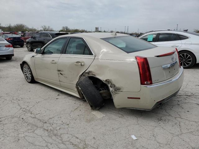 Vin: 1g6da5ey5b0112194, lot: 52448745, cadillac cts 20112