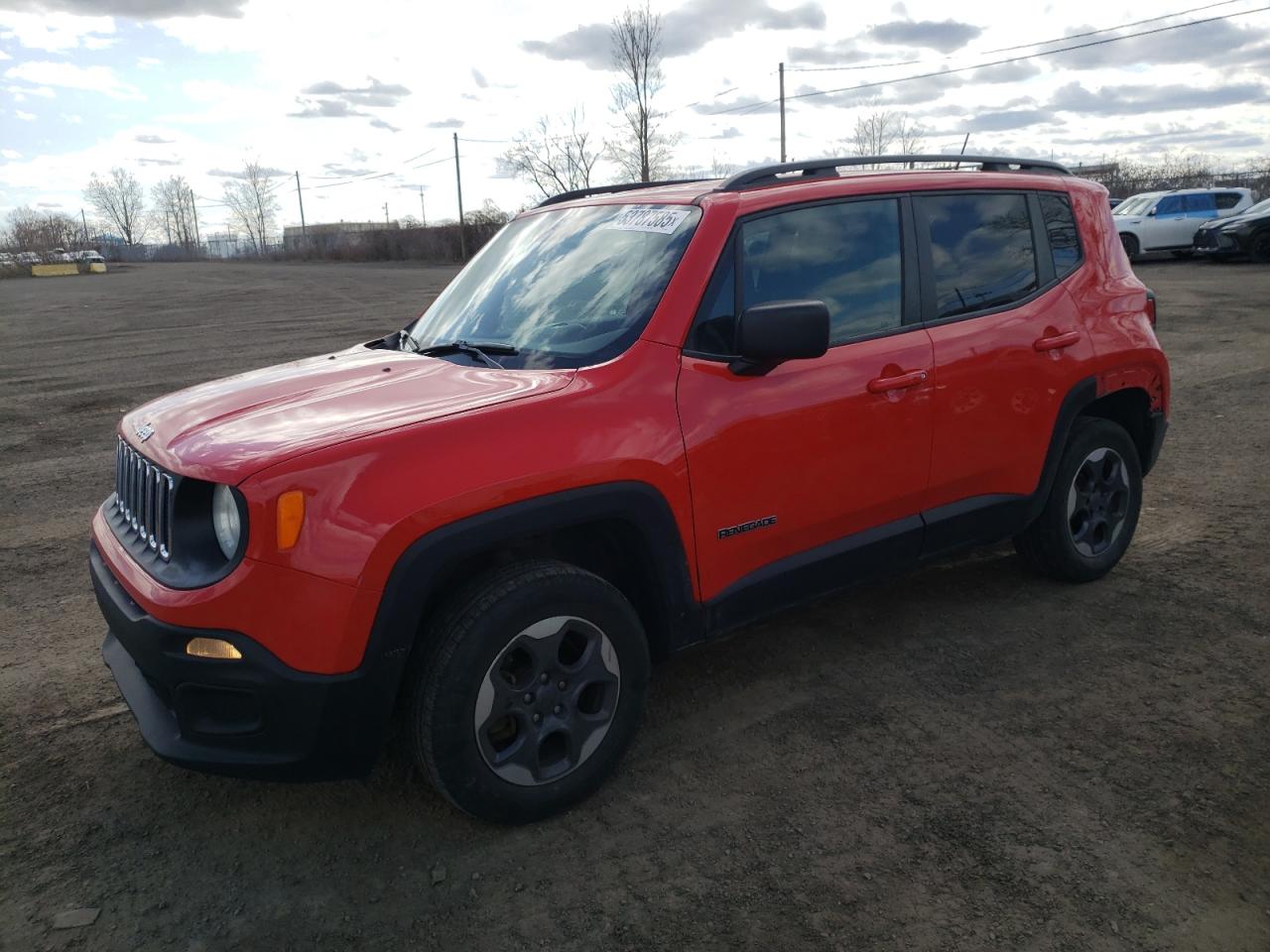 JEEP RENEGADE SPORT